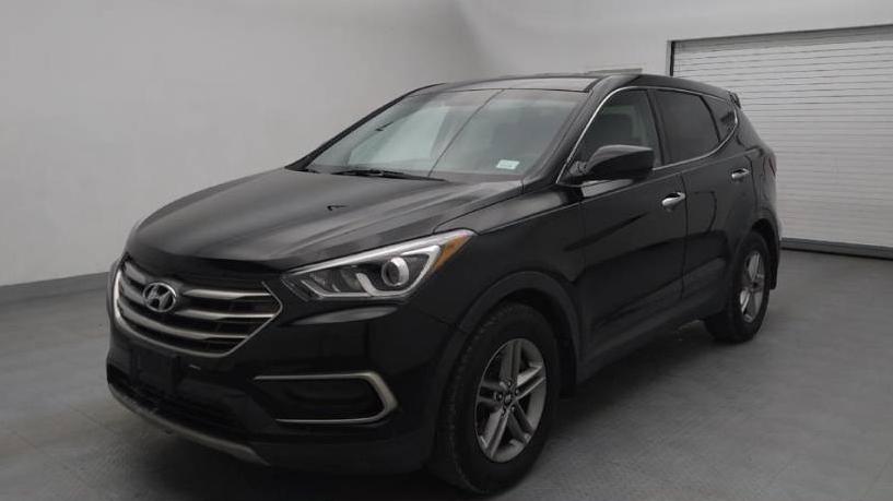 HYUNDAI SANTA FE 2017 5XYZTDLB1HG383214 image